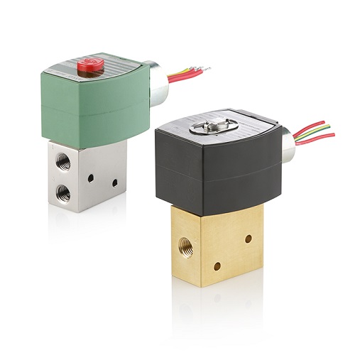327系列電磁閥